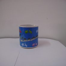 ACER TAZA AZUL VESPA