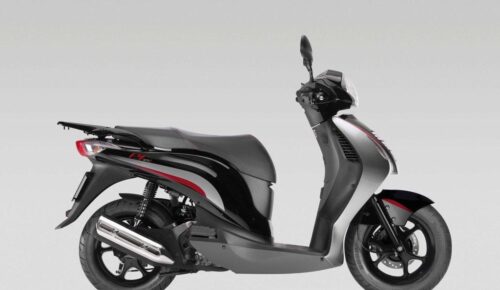 HONDA PASION 125-06